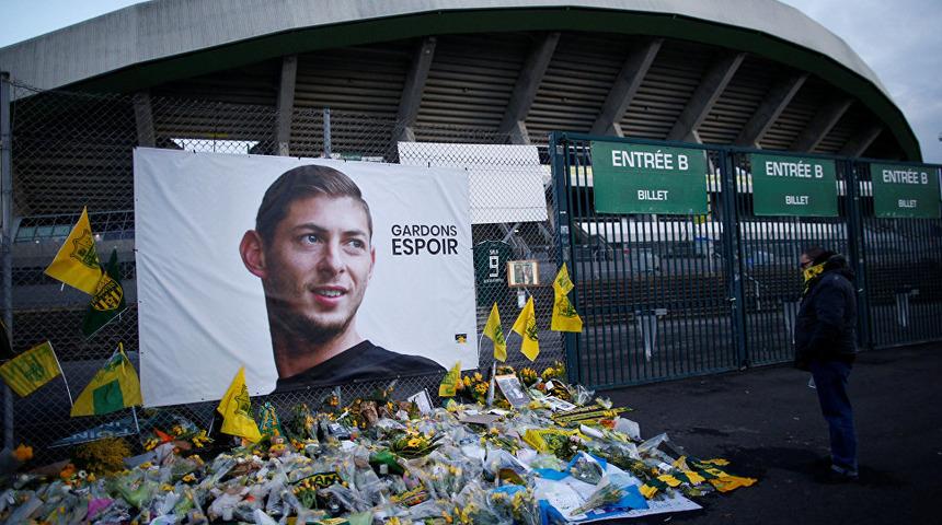 Emiliano Sala'nın kazadan &ouml;nce karbonmonoksit gazına maruz kaldığı a&ccedil;ıklandı!