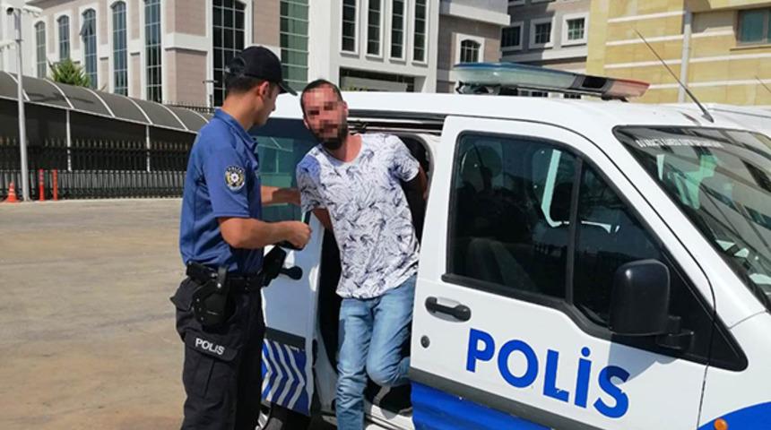 146 yıl hapis cezasıyla aranan dolandırıcı yakalandı