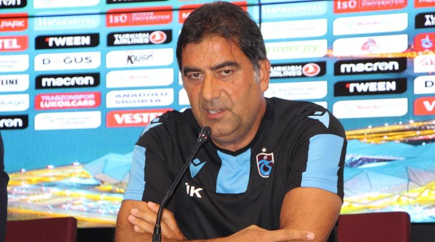 &Uuml;nal Karaman: İnancımızı &uuml;st seviyede tutarak sahaya &ccedil;ıkacağız