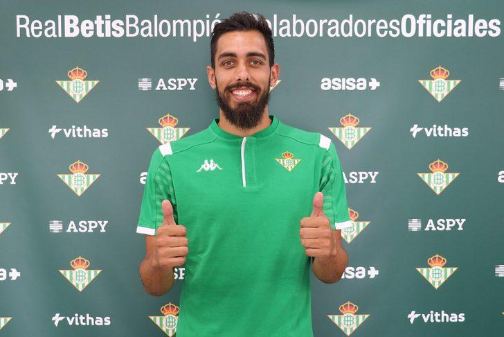 Borja Iglesias | Espanyol > Real Betis | BONSERVİS BEDELİ: 28 milyon euro Borja Iglesias | Espanyol > Real Betis | BONSERVİS BEDELİ: 28 milyon euro