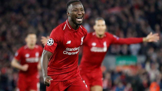 Naby Keita Süper Kupa maçının kadrosunda yer almadı