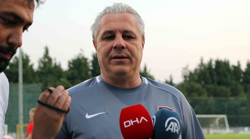 Marius Sumudica: F.Bahçe'ye kaybedeceğimizi düşünenleri burada bırakacağım