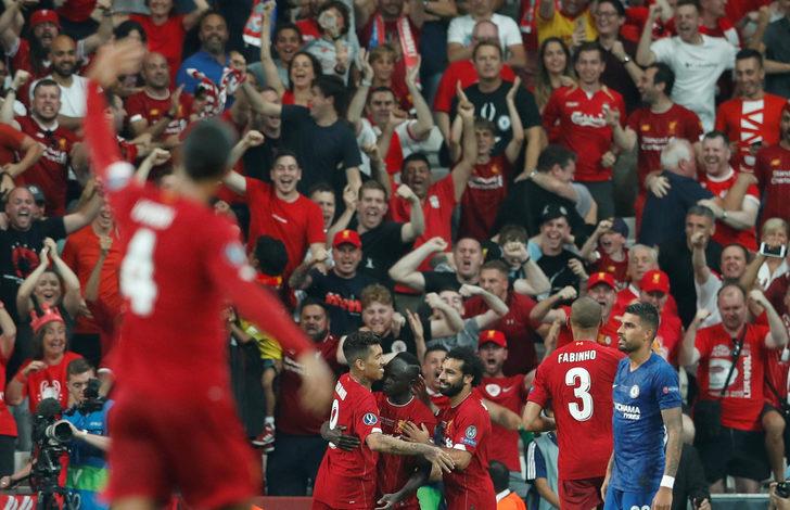 UEFA SÃ¼per KupasÄ± Liverpool'un ile ilgili gÃ¶rsel sonucu