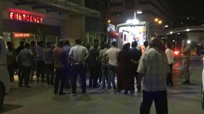 Elazığ'da intihara kalkışan yüzbaşı ağır yaralandı!
