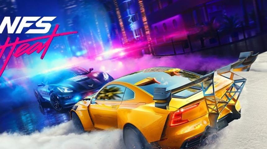 Yeni Need for Speed Heat Kasım Ayında Geliyor!