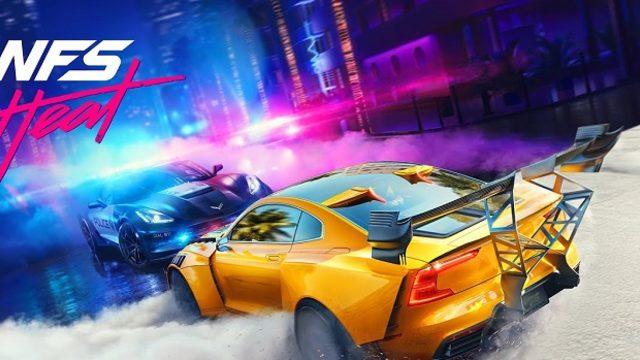Yeni Need for Speed Heat Kasım Ayında Geliyor!