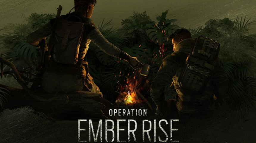 Rainbow Six Siege'in Yeni Sezonu Çok Yakında Tanıtılacak