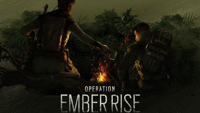 Rainbow Six Siege'in Yeni Sezonu Çok Yakında Tanıtılacak