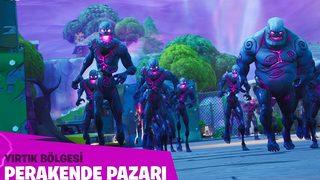 Fortnite v10.10 Güncellemesi Perakende Pazarını Geri Getiriyor