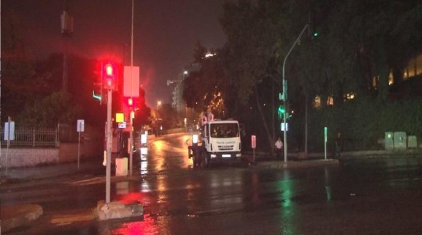 S&uuml;per Kupa ma&ccedil;ından dolayı kapalı olan yollar trafiğe a&ccedil;ıldı