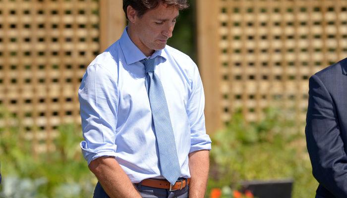 Kanada Başbakanı Trudeau'dan olay yaratacak itiraf