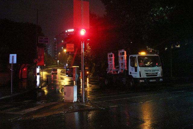 Süper Kupa nedeniyle trafiğe kapatılan yollar açıldı