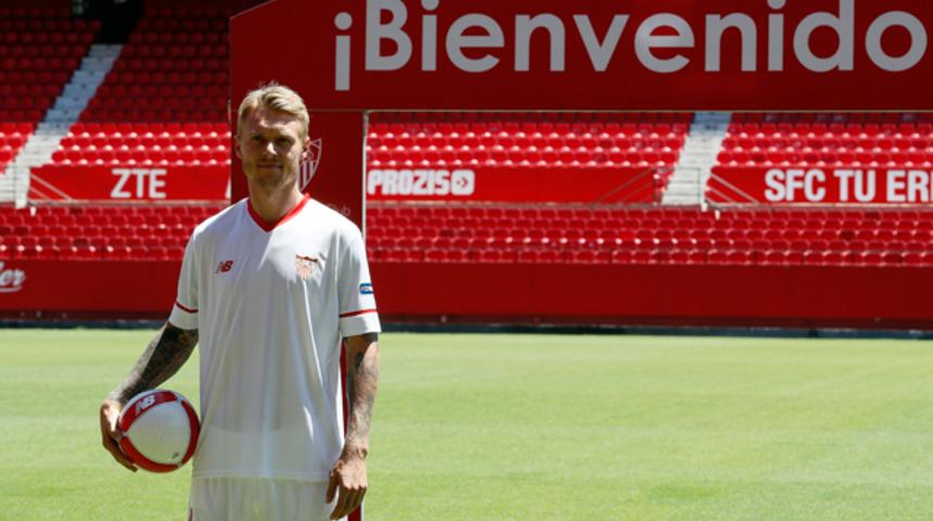 Kjaer'in menajerinden transfer açıklaması!