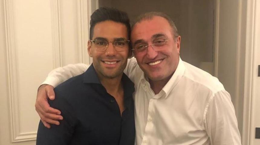 Fransız basınından Falcao iddiası: Sözleşme uzatıyor!