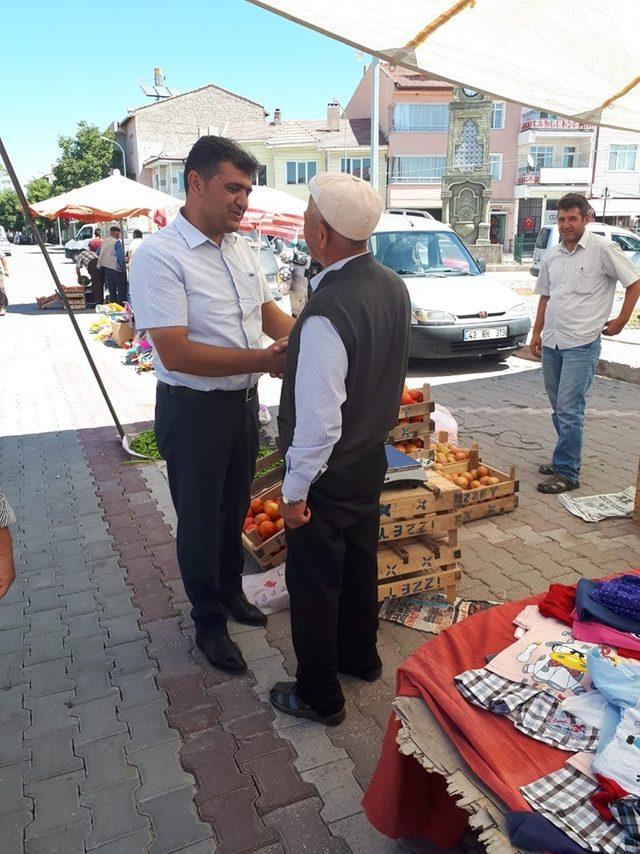 Başkan Gökhan Gürel: Üreten çiftçimiz halinden memnun 3