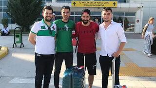 Olcay Şahan Denizlispor'da