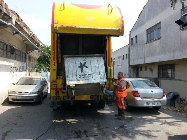 Belediye ekipleri, huzurlu bir bayram için kesintisiz çalıştı