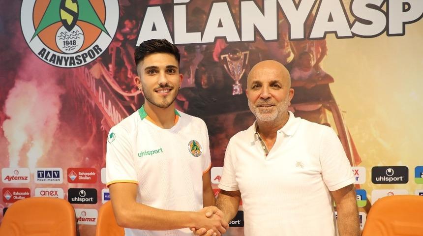 Umut Güneş Alanyaspor’da