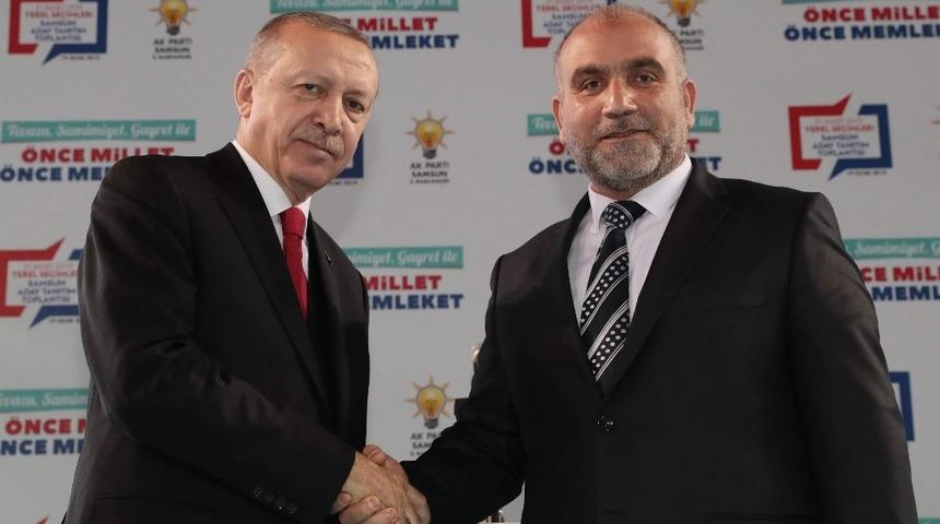 Başkan Sandık&ccedil;ı:  &ldquo;Partimizin y&uuml;r&uuml;d&uuml;ğ&uuml; yol, onurlu ve aydınlık bir yoldur&rdquo;