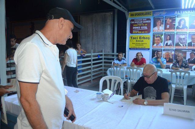 Didim’de Yazarlar Festivali devam ediyor