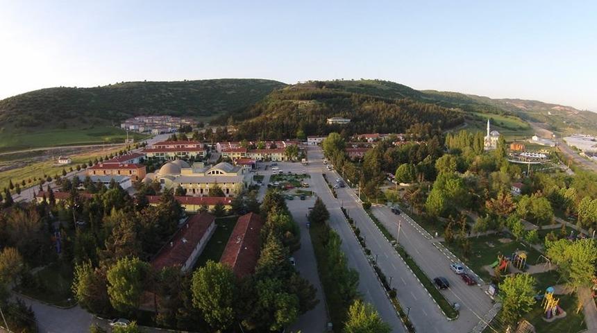 Eynal Kaplıcaları&rsquo;nda bayram bereketi