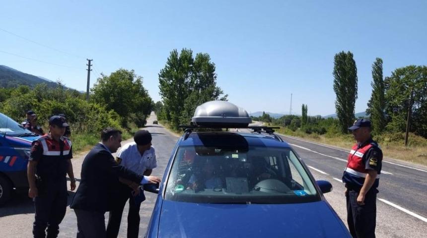 S&uuml;r&uuml;c&uuml;lere emniyet kemeri uyarısı