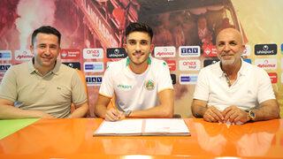 Umut Güneş Alanyaspor'da