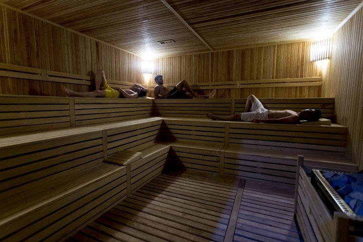 Hem bilim hem spor yapılacak G2