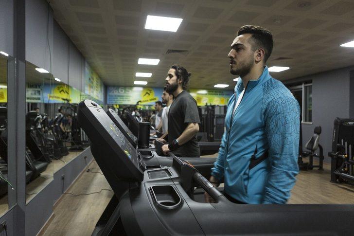 Hem bilim hem spor yapılacak G3