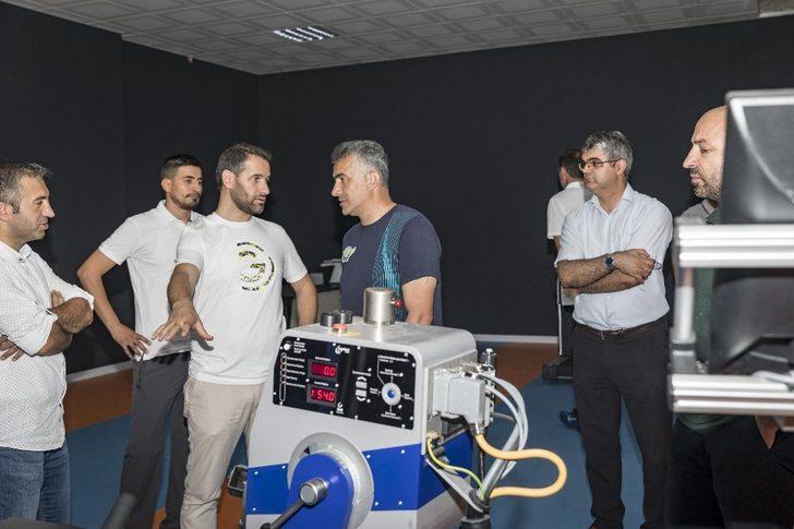 Hem bilim hem spor yapılacak G4