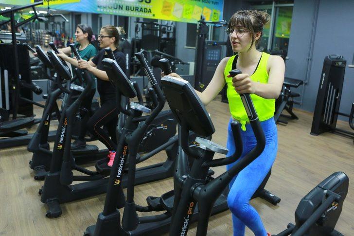 Hem bilim hem spor yapılacak G5