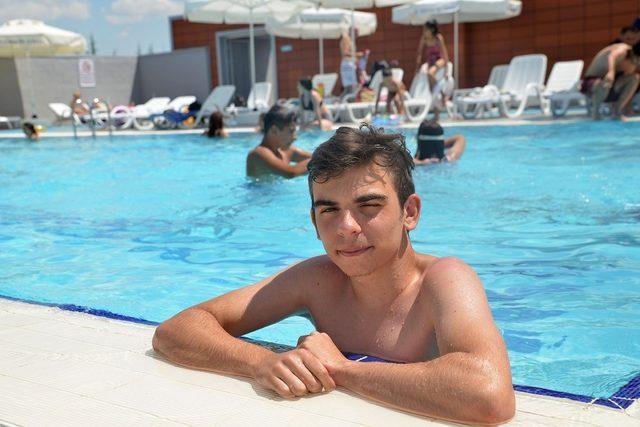 Tatil için yeni bir alternatif