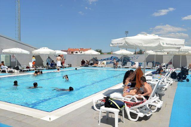 Tatil için yeni bir alternatif