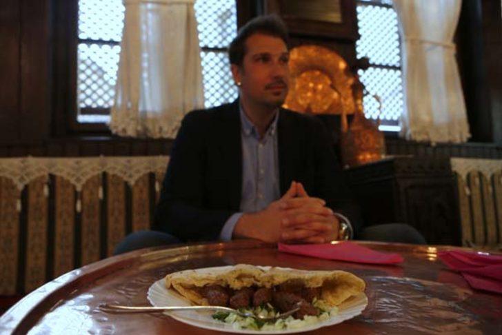 Sığınmacı olarak ayak bastığı Türkiye'de restoran zinciri kurdu G4