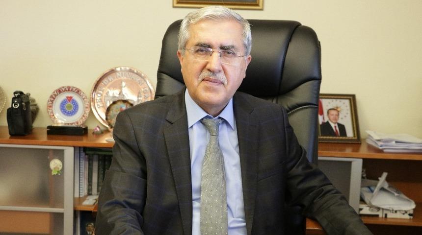 KS&Uuml; Rekt&ouml;r&uuml; Can: "&Ouml;ğrenciler artık bizi tercih ediyor"