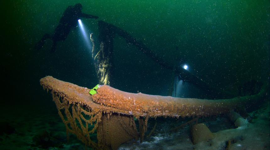 Depremin izleri denizin altında: Gördüğümüzde hüzünleniyoruz