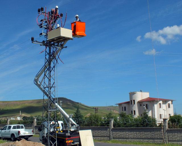 Güneydoğu'da günlük elektrik tüketimi 96 milyon kilowatt saate ulaştı