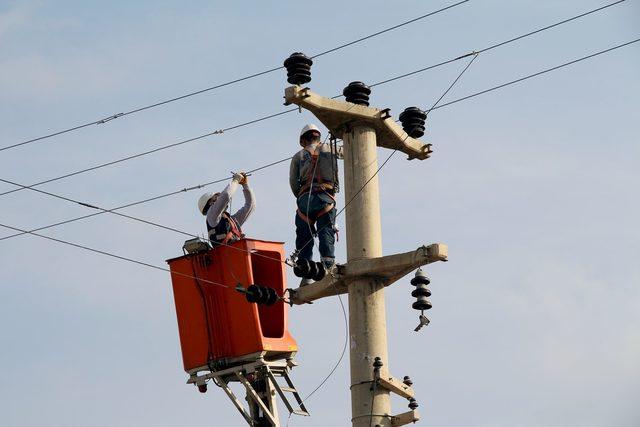 Güneydoğu'da günlük elektrik tüketimi 96 milyon kilowatt saate ulaştı