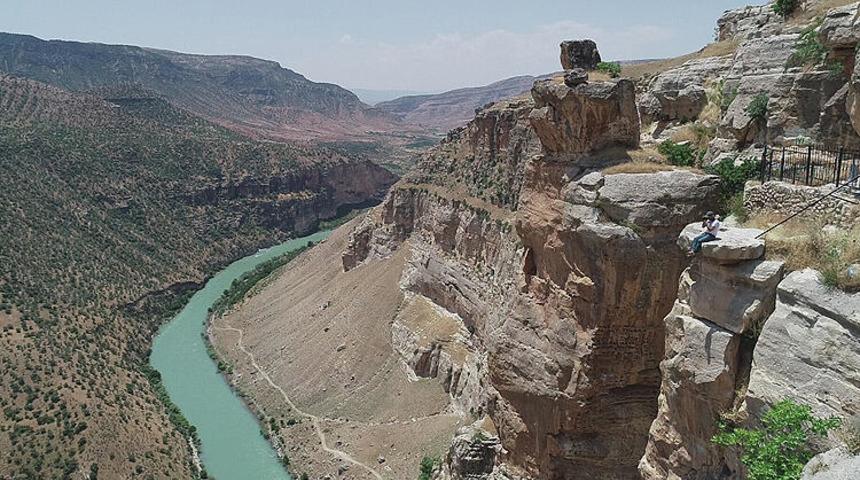 Botan Vadisi milli park ilan edildi