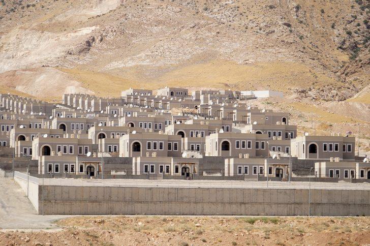 Yeni Hasankeyf'te sona doğru G1