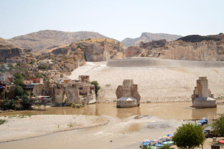 Yeni Hasankeyf'te sona doğru G2