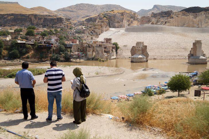 Yeni Hasankeyf'te sona doğru G3