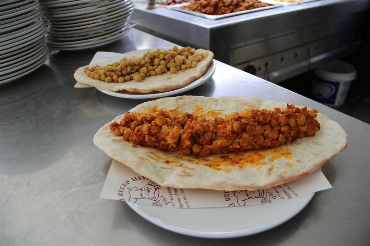 Gaziantep'in m&uuml;tevazı lezzeti nohut d&uuml;r&uuml;m