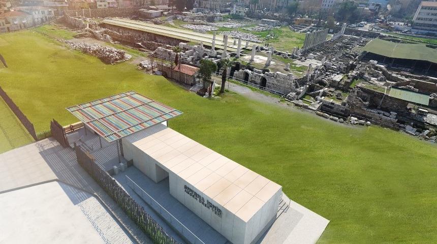 B&uuml;y&uuml;kşehir&rsquo;den İzmir&rsquo;in turizm aksı i&ccedil;in &ouml;nemli hamle