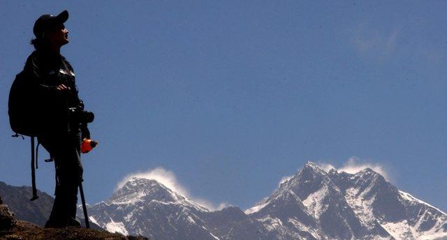 Dağcılara Everest i&ccedil;in &ldquo;tecr&uuml;be&rdquo; şartı 2