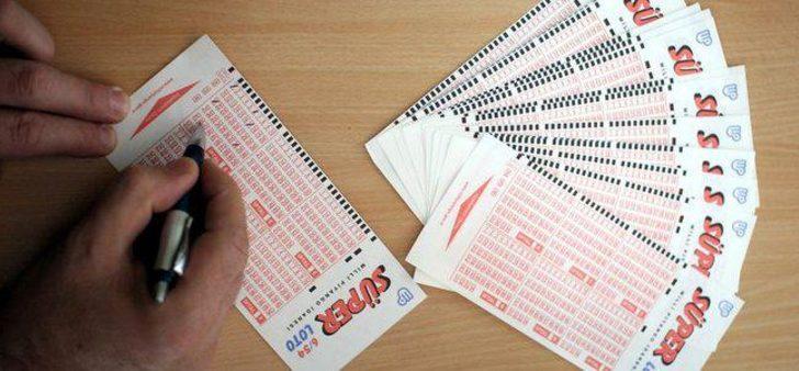 Süper Loto'da büyük ikramiyenin 25 milyonu bulması bekleniyor G1