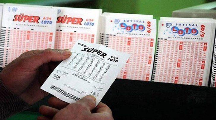 Süper Loto'da büyük ikramiyenin 25 milyonu bulması bekleniyor G2