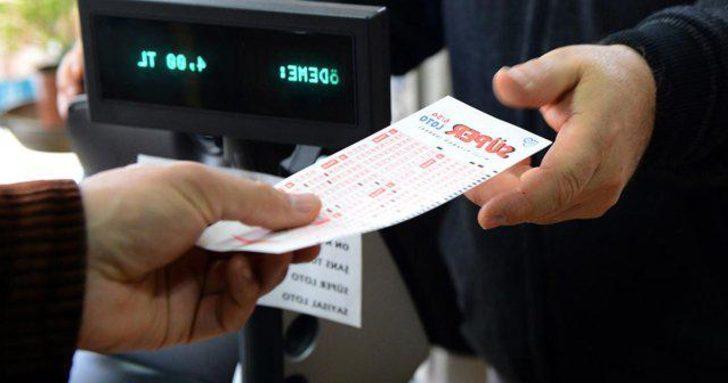 Süper Loto'da büyük ikramiyenin 25 milyonu bulması bekleniyor G5