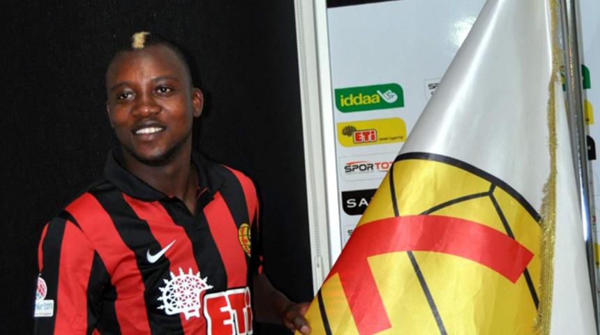 Sissoko yeniden Eskişehirspor’da