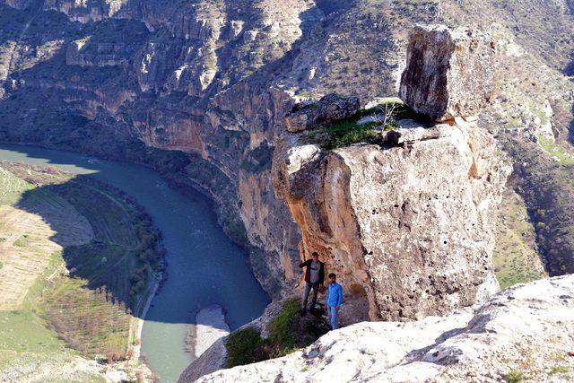 Botan Vadisi, milli park oldu 1